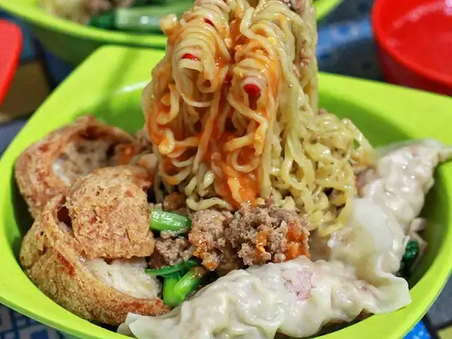 Gambar Makanan Bakmi Loncat Elda 5