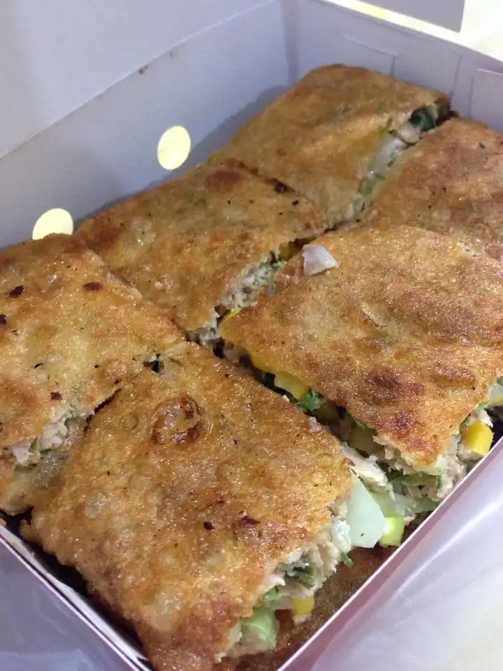 Holland Martabak Terang Bulan