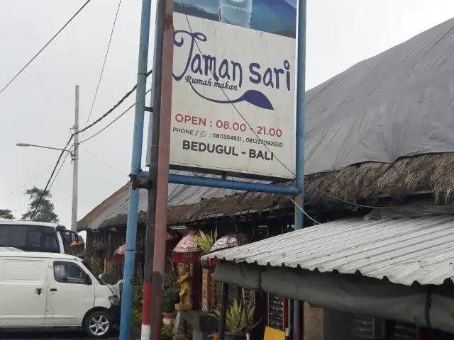 Gambar Makanan Taman Sari 6