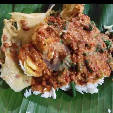 Gambar Makanan Warung Pakde Rebo, Sungai Ampal 12