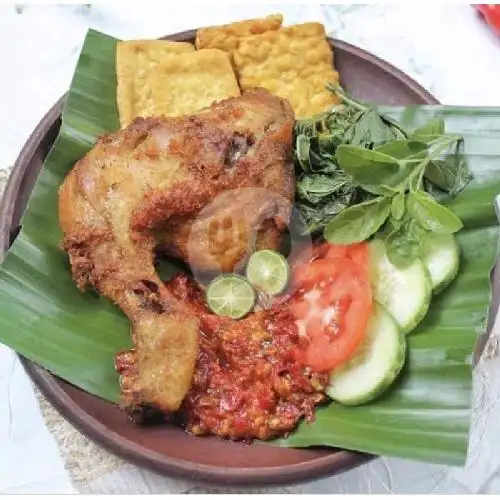 Gambar Makanan Lalapan Cak Aldi, Jalan Tukad Balian 2