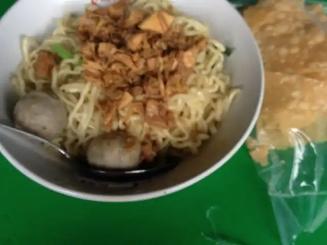 Gambar Makanan Mie Ayam Taman Kencana 3