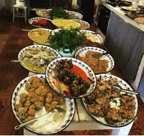 Asma Yaprağı'nin yemek ve ambiyans fotoğrafları 79