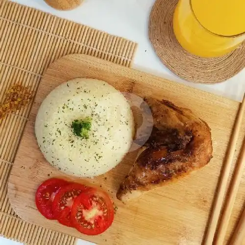 Gambar Makanan Ibro Chicken Roasted, Duri Kosambi 15