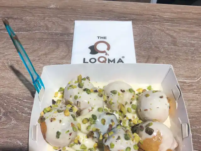 The LoQma'nin yemek ve ambiyans fotoğrafları 17