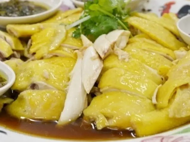 Kong Sai Chicken Rice @ Puchong Food Photo 2
