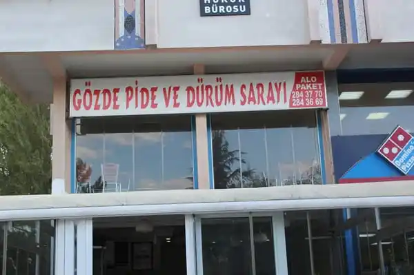 Gözde Pide Dürüm Sarayı'nin yemek ve ambiyans fotoğrafları 2