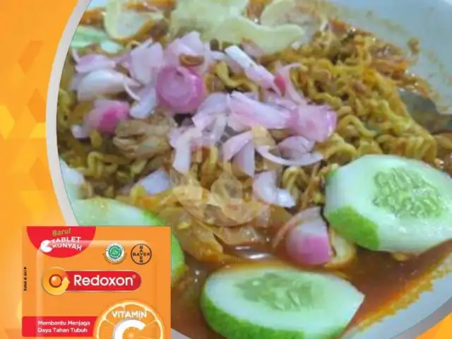 Gambar Makanan Mie Aceh Silau Laut Radar Auri, Cimanggis Cisalak Pasar 1