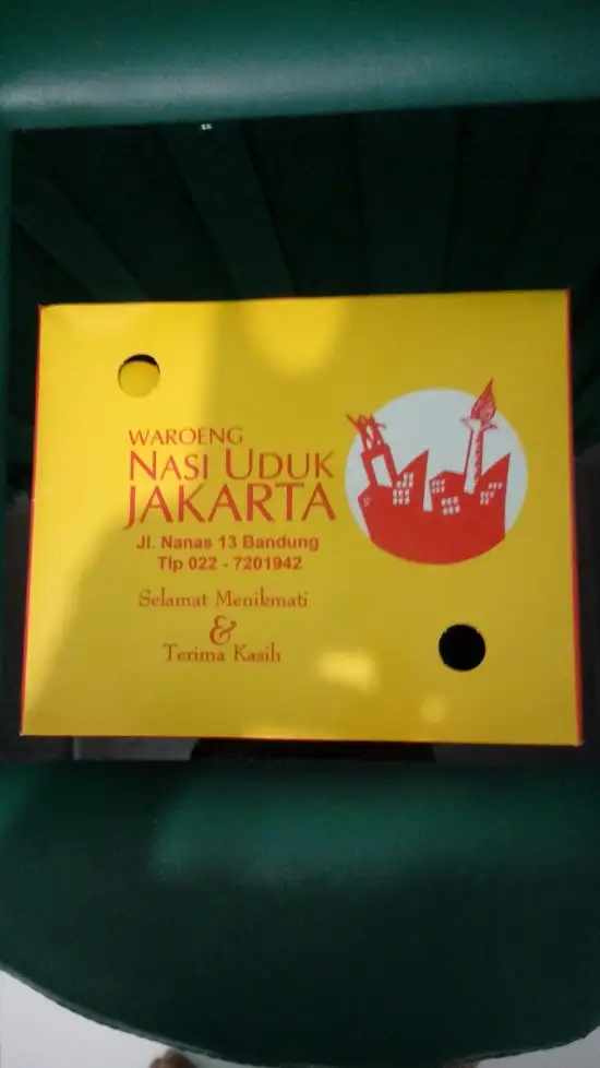 Gambar Makanan Waroeng Nasi Uduk Jakarta 8