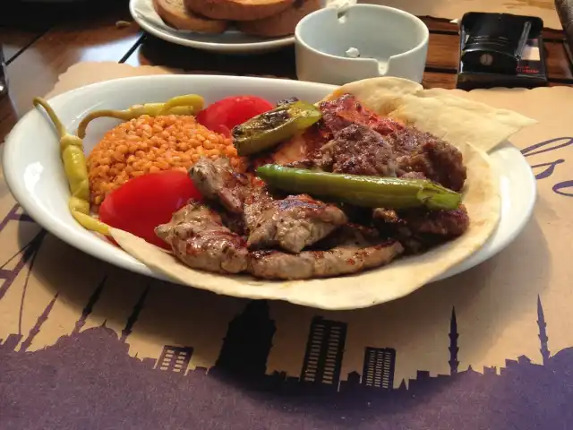 Köfteci Behçet'nin yemek ve ambiyans fotoğrafları 7