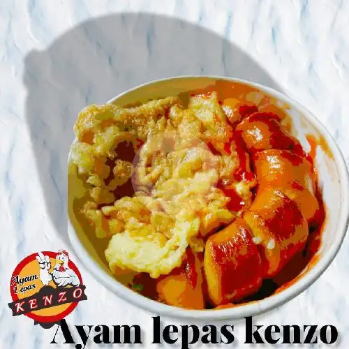 Gambar Makanan Ayam Lepas Kenzo, Pondok Gede 8