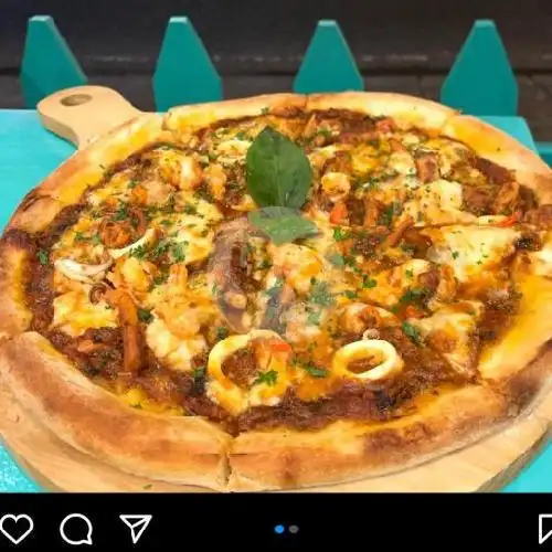 Gambar Makanan La Pizzetta, Kerobokan 20