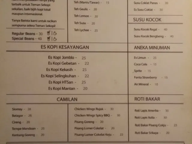 Gambar Makanan Sehidup Sekopi 7