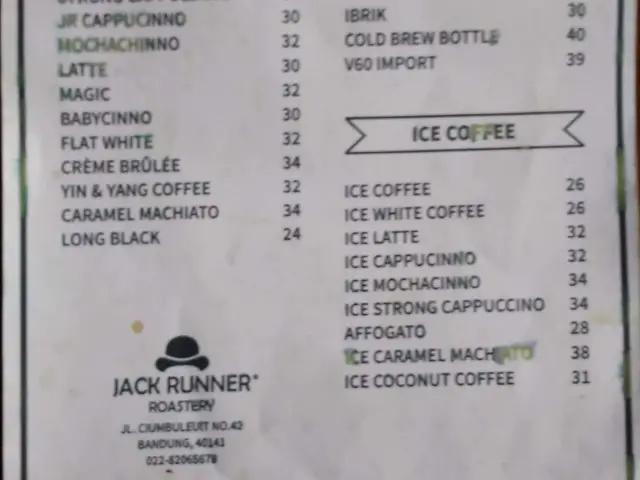 Gambar Makanan Jack Runner Roastery 1