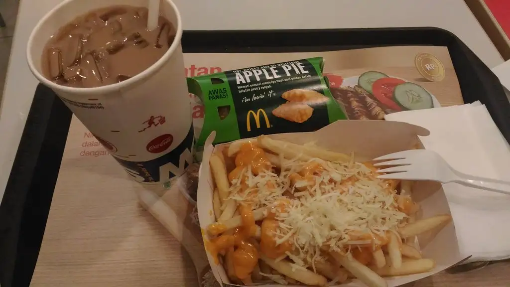 McDonald's - Hayam Wuruk