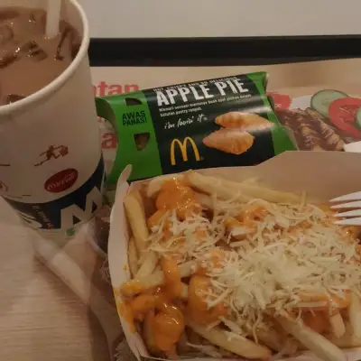 McDonald's - Hayam Wuruk