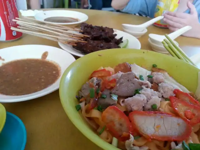 Kuching Carpenter Street Kueh Chap (Lau Ya Keng) Food Photo 11