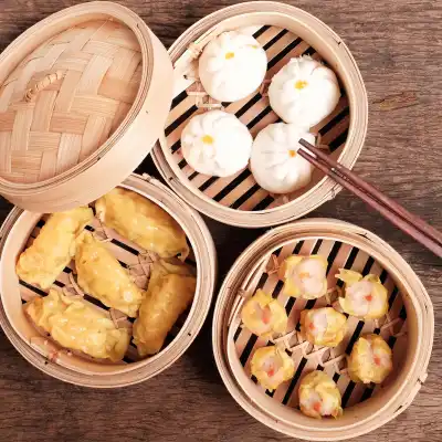 Pau Dimsum PD