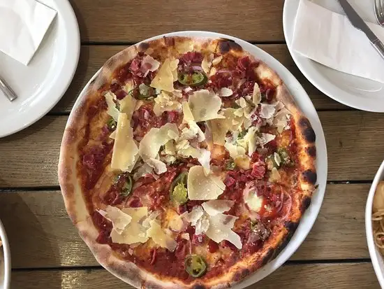 Vapiano'nin yemek ve ambiyans fotoğrafları 3