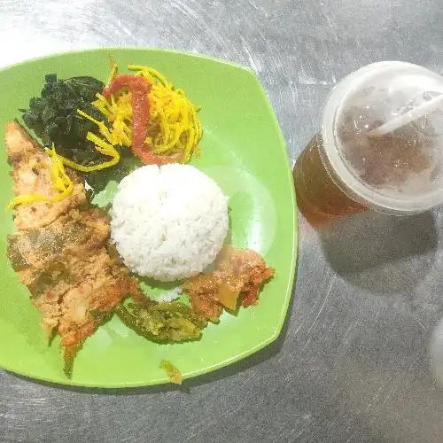 Gambar Makanan RM Padang Raya, RS Malalayang 2