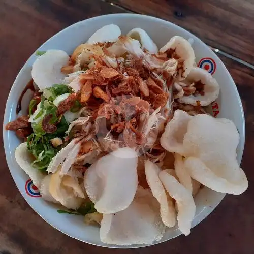 Gambar Makanan Bubur Ayam PUTRA KEMBAR KHAS JAKARTA 1