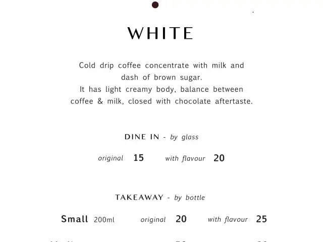 Gambar Makanan Slovin Nitro Bar & Cold Drip Coffee 5