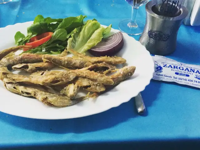 Zargana Balık'nin yemek ve ambiyans fotoğrafları 14