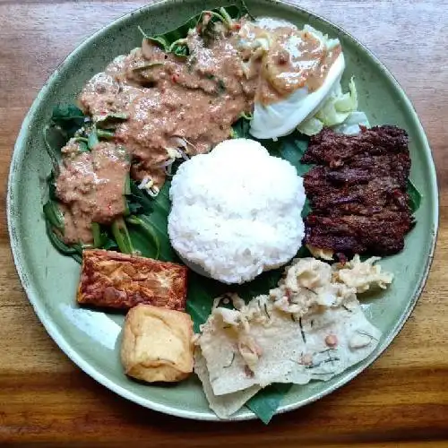 Gambar Makanan Ayam Goreng Kampung, Gatsu Barat 10