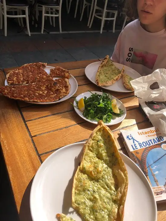 Halil Lahmacun'nin yemek ve ambiyans fotoğrafları 14