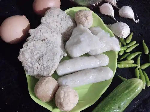 Pempek Roka Wong Palembang, Garuda 4