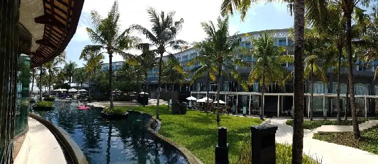 Gambar Makanan FIRE at W Bali - Seminyak 19