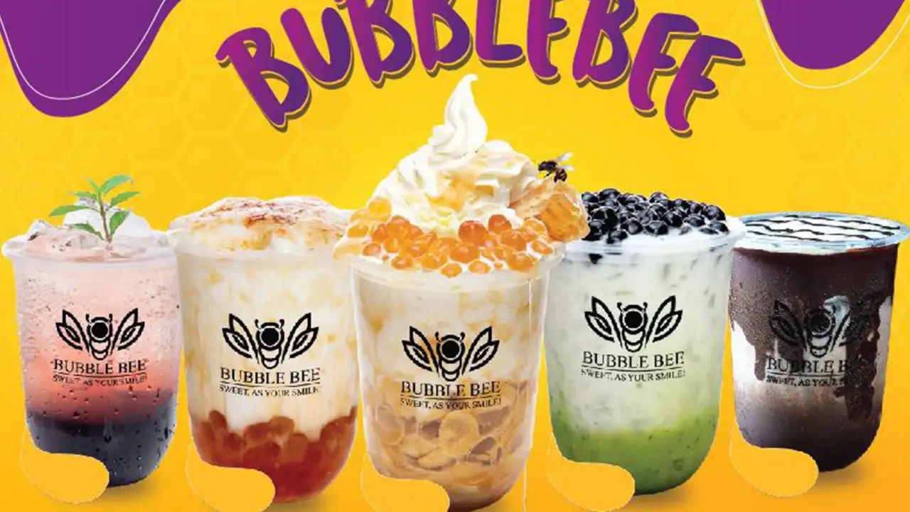 BUBBLEBEE (BANTING)