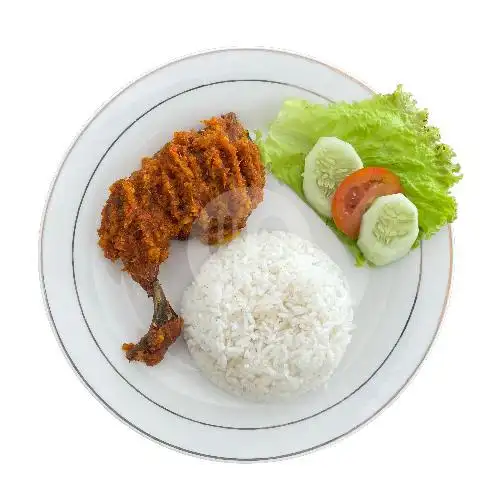 Gambar Makanan Ayam Betutu Haji Mustakim 4