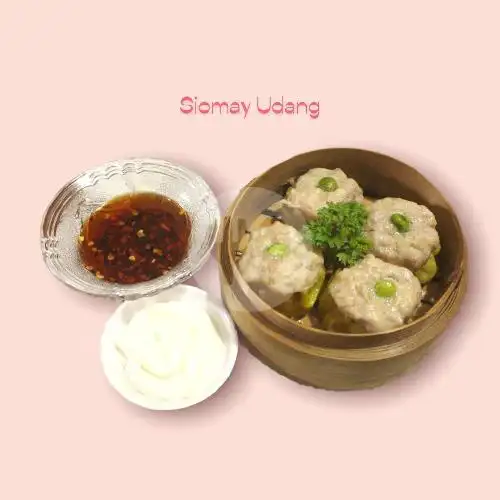 Gambar Makanan Dimsum Mama Salma, Sentral 7