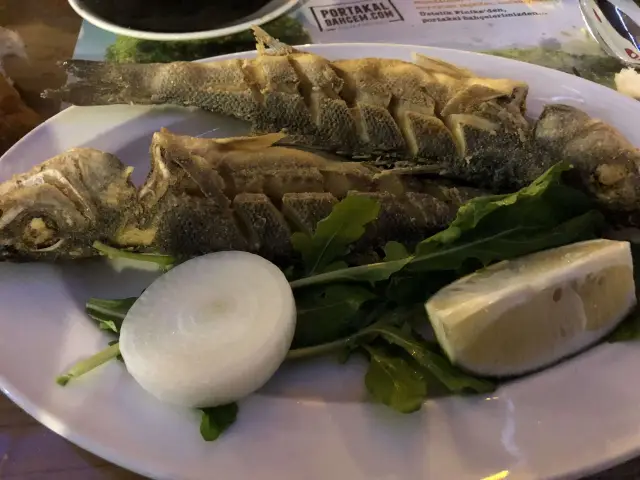 Neşeli Balık'nin yemek ve ambiyans fotoğrafları 4