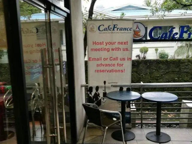 Cafe France Food Photo 16