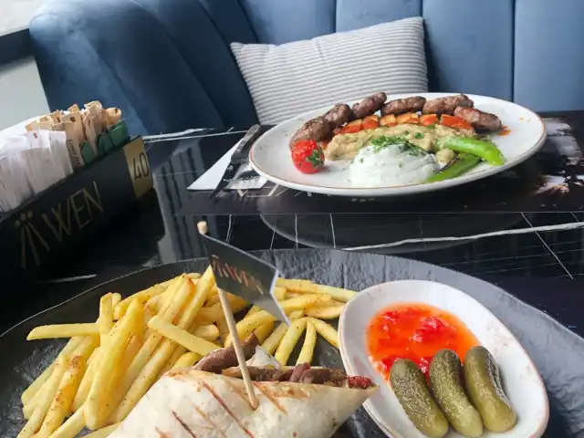 Awen Restoran'nin yemek ve ambiyans fotoğrafları 6