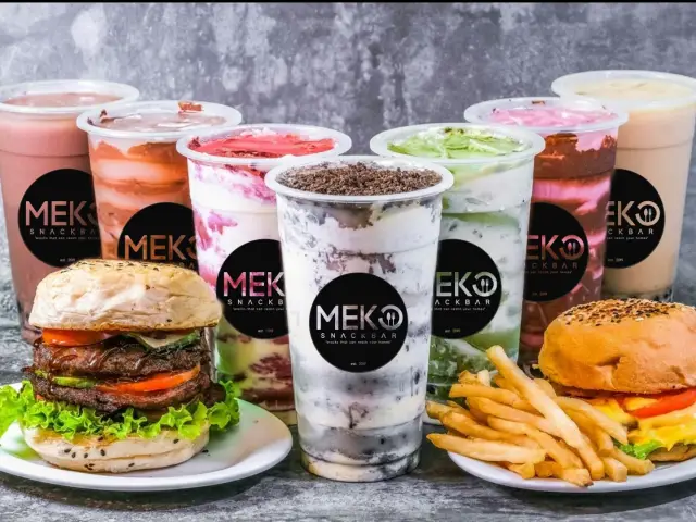 Meko Snackbar - Tandang Sora Food Photo 1
