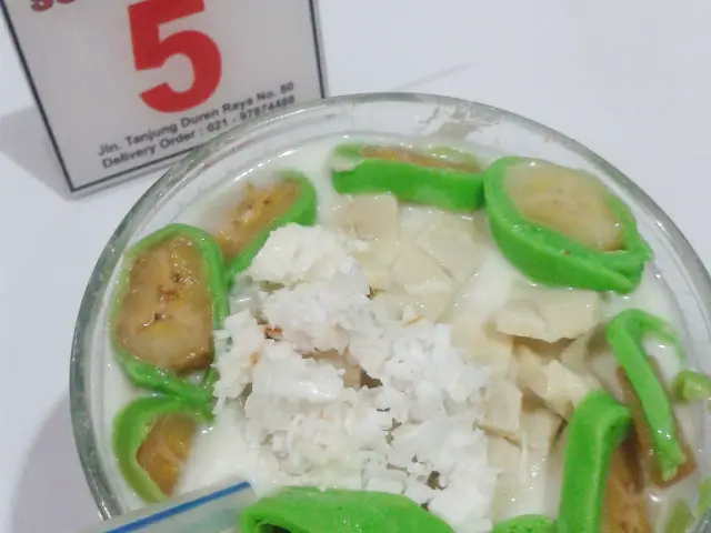 Gambar Makanan Sop Duren 88 8