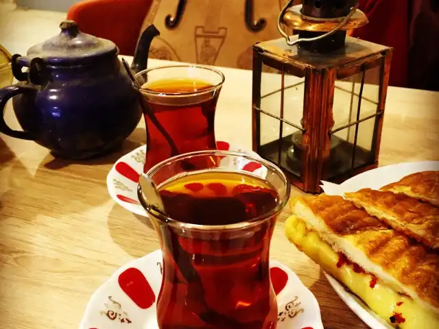 Diriliş Çay Evi Başakşehir'nin yemek ve ambiyans fotoğrafları 6
