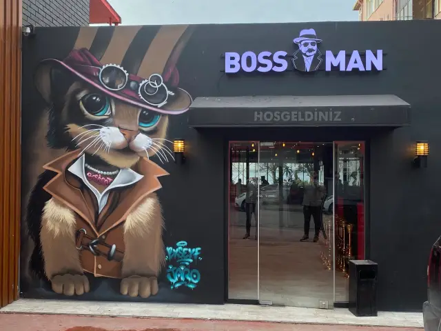 Boss Man Sahil'nin yemek ve ambiyans fotoğrafları 4