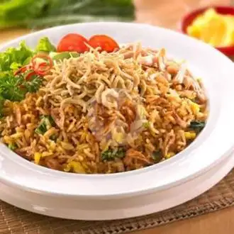 Gambar Makanan Nasi Goreng Gila 57 . Prapatan Mampang Depok 18