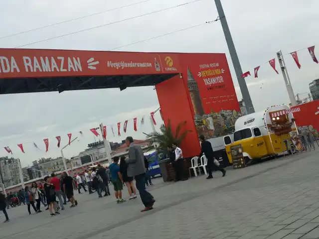 Tarihi Beyoğlu Kurukahvecisi Tramway'nin yemek ve ambiyans fotoğrafları 14