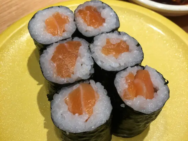 Gambar Makanan Sushi Tei 1