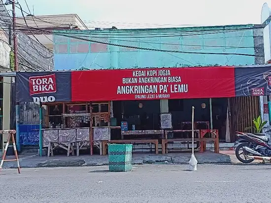 Kedai Kopi Jogja