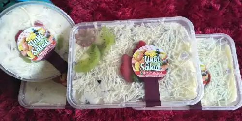 Yuki Salad, Perumahan Puri Brawijaya Permai Blok KB 08