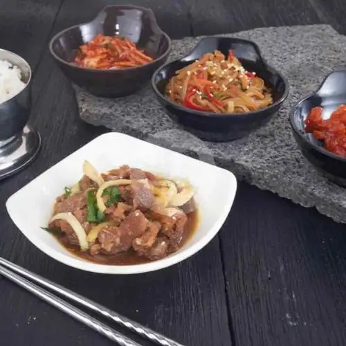 Gambar Makanan Warung Korea Pop, Summarecon Bekasi 13