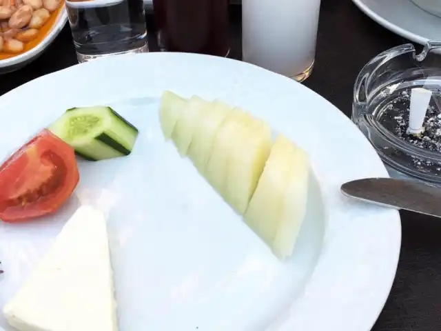 Kaptan Resturant'nin yemek ve ambiyans fotoğrafları 6