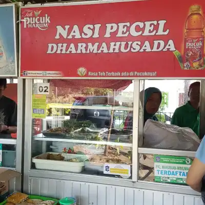 Nasi Pecel Dharmahusada Indah