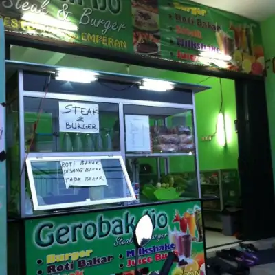 Gerobak Ijo